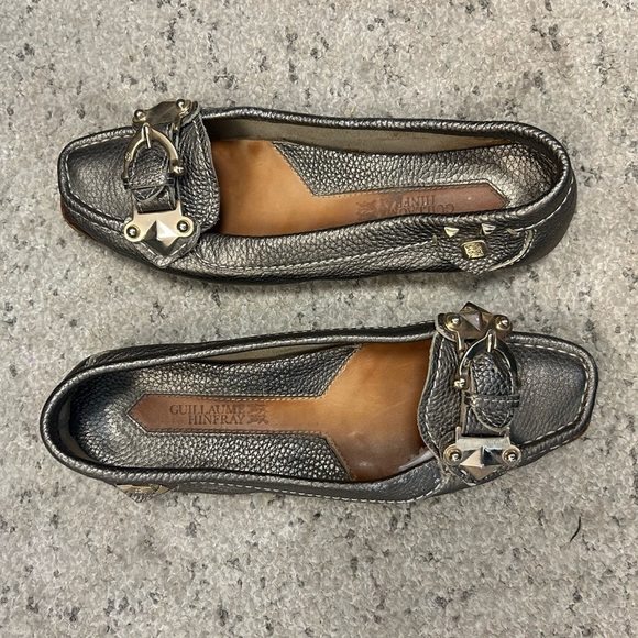 Guillaume Hinfray  size 10 women’s embellished slip one good used condition - Picture 9 of 11